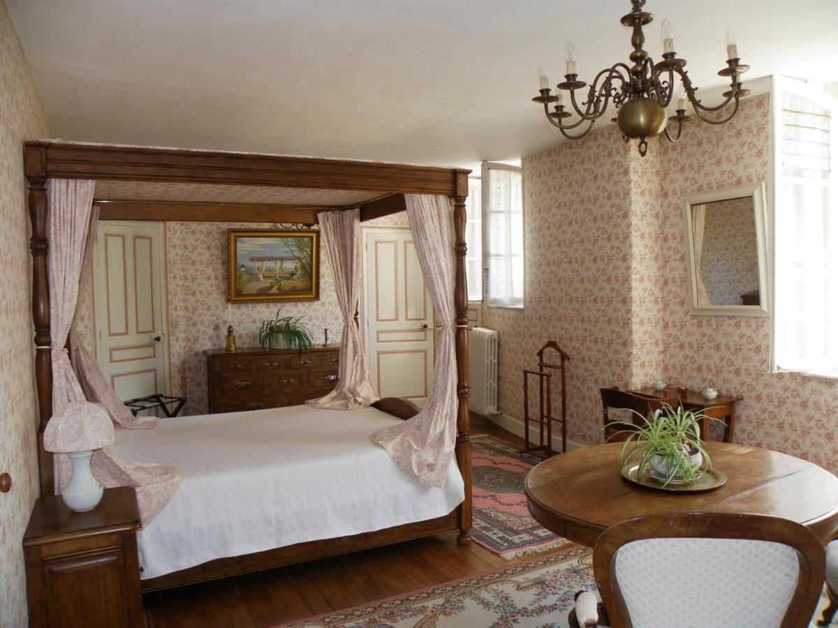 Chateau De Colliers ミュイード・シュル・ロワール 部屋 写真