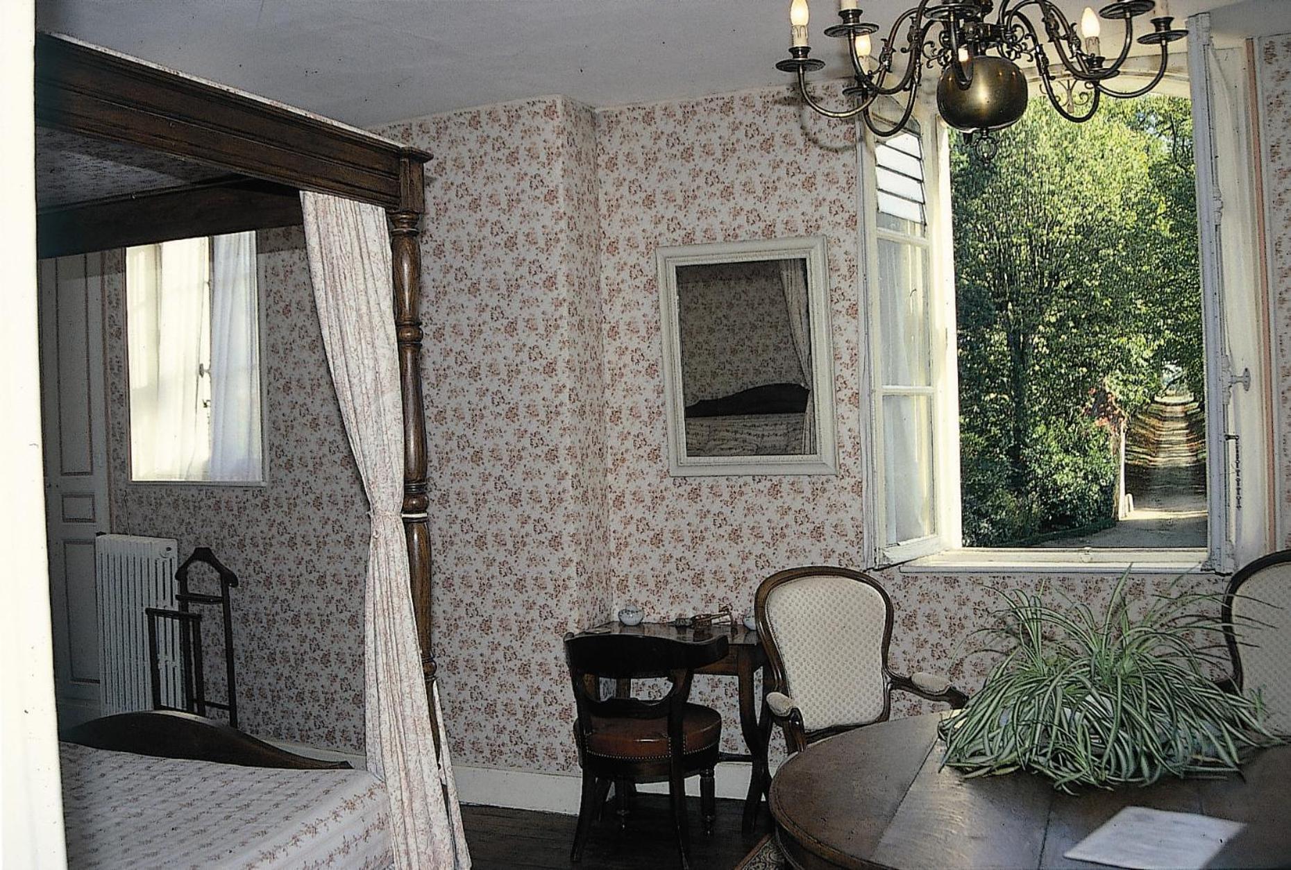 Chateau De Colliers ミュイード・シュル・ロワール 部屋 写真
