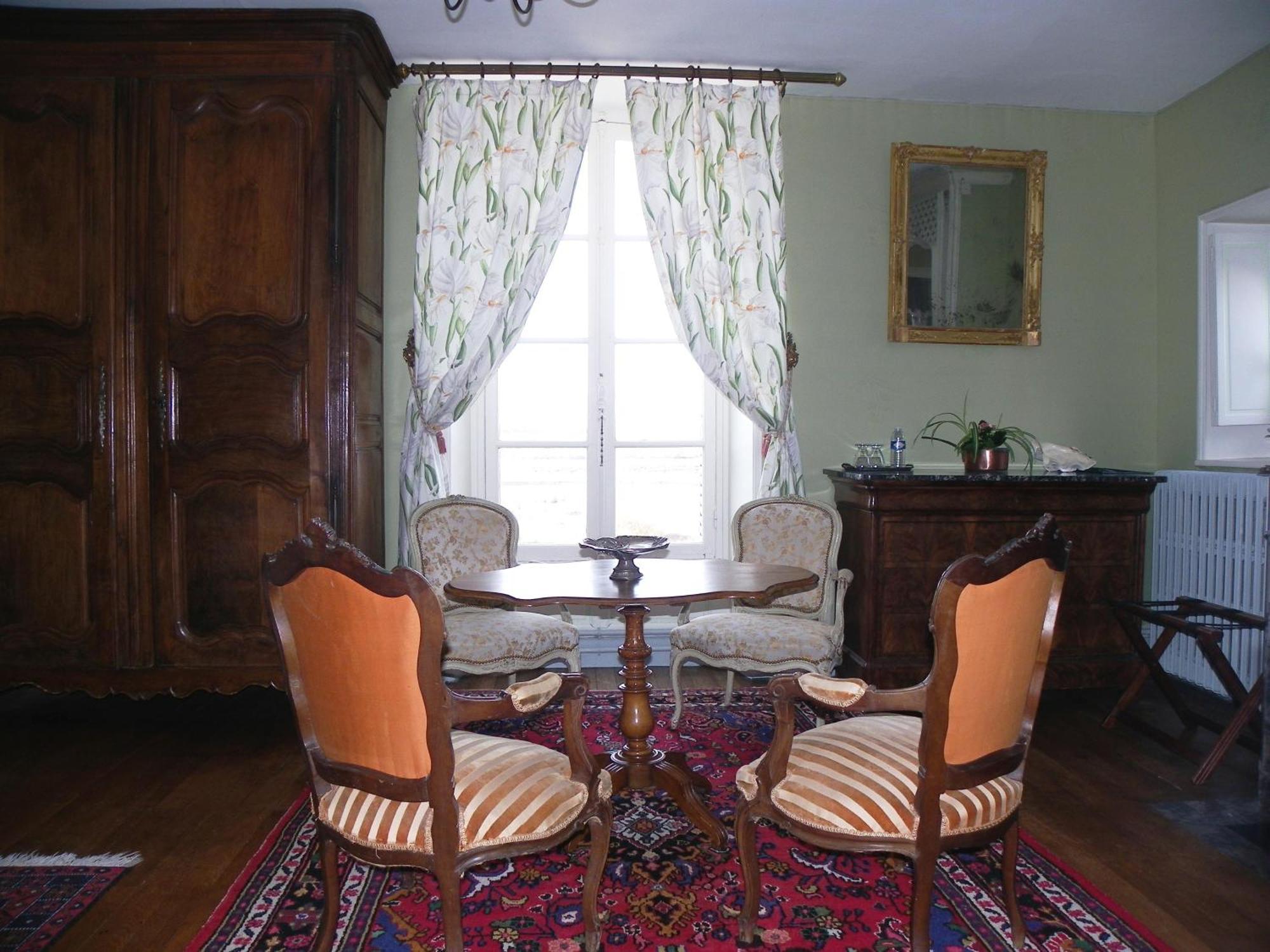 Chateau De Colliers ミュイード・シュル・ロワール エクステリア 写真