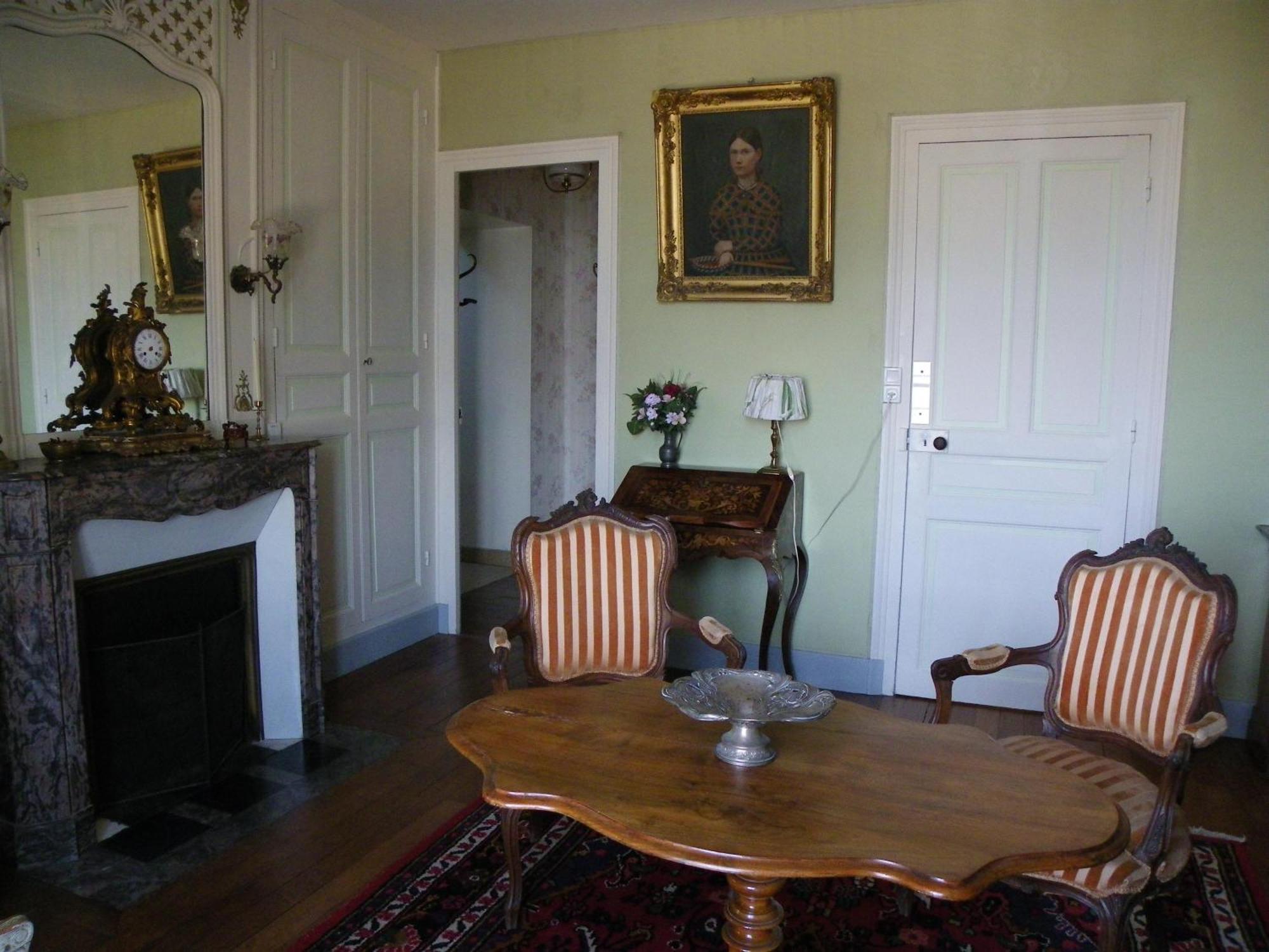 Chateau De Colliers ミュイード・シュル・ロワール エクステリア 写真