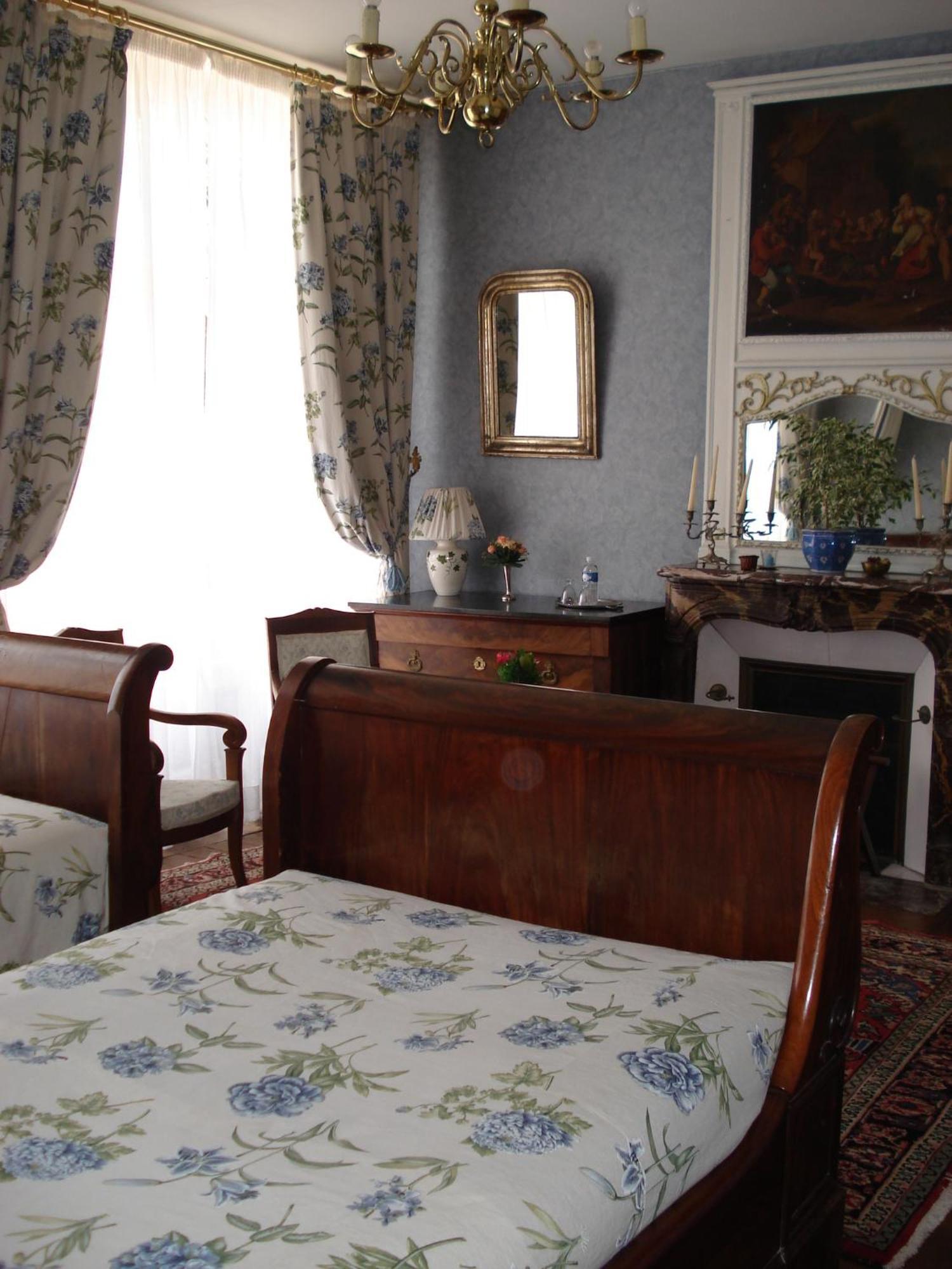 Chateau De Colliers ミュイード・シュル・ロワール 部屋 写真