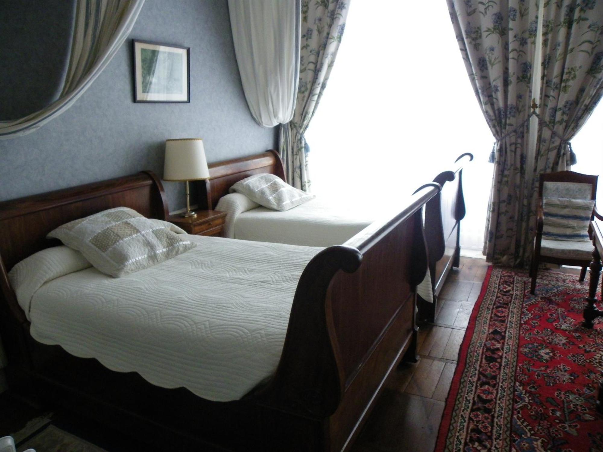 Chateau De Colliers ミュイード・シュル・ロワール 部屋 写真
